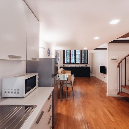 Charming De Togni Apartment Mailand Exterior foto
