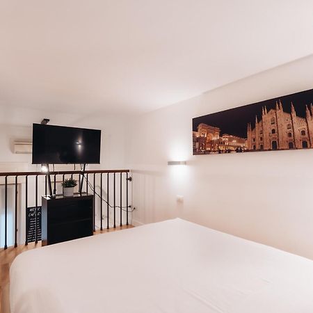 Charming De Togni Apartment Mailand Exterior foto