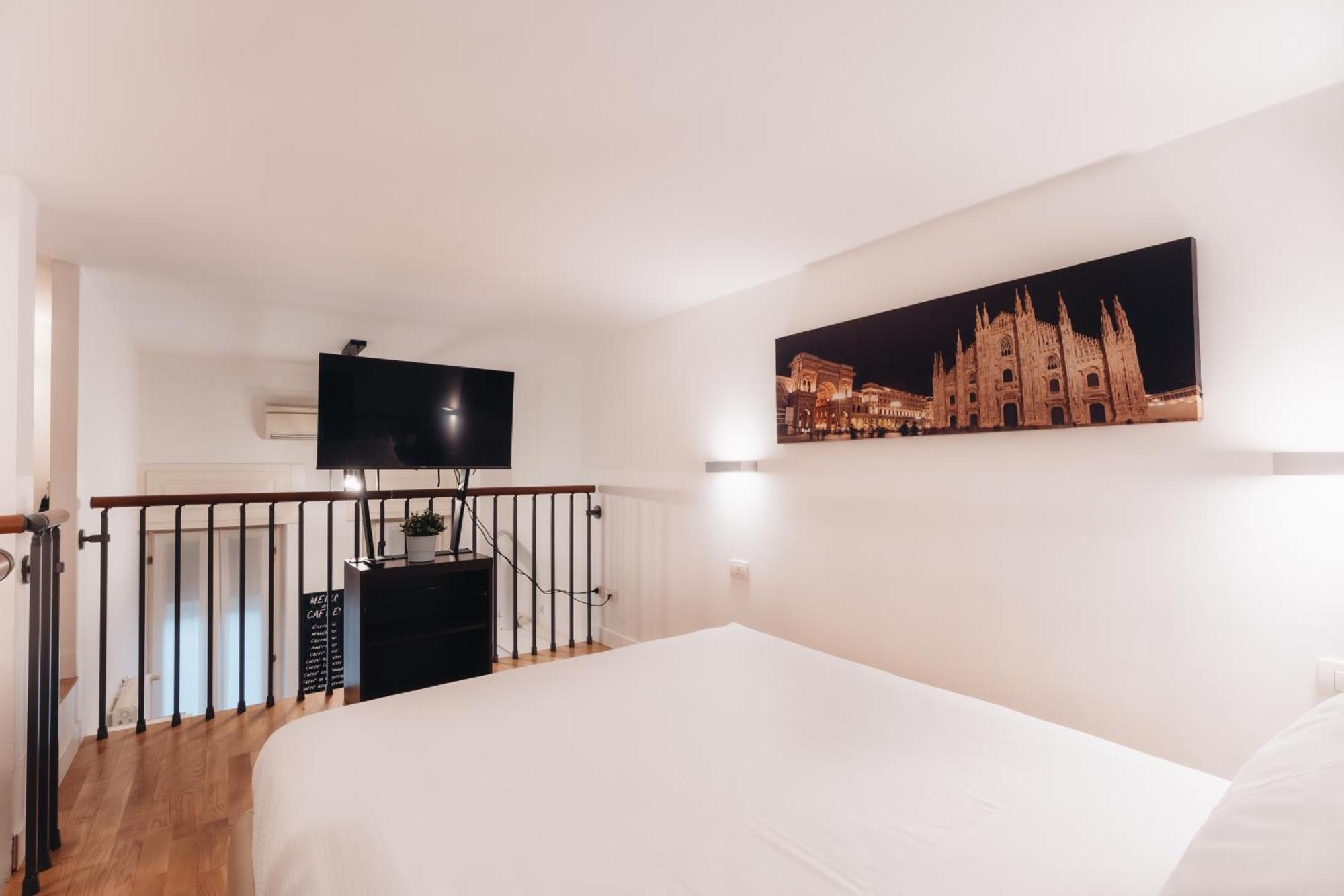 Charming De Togni Apartment Mailand Exterior foto