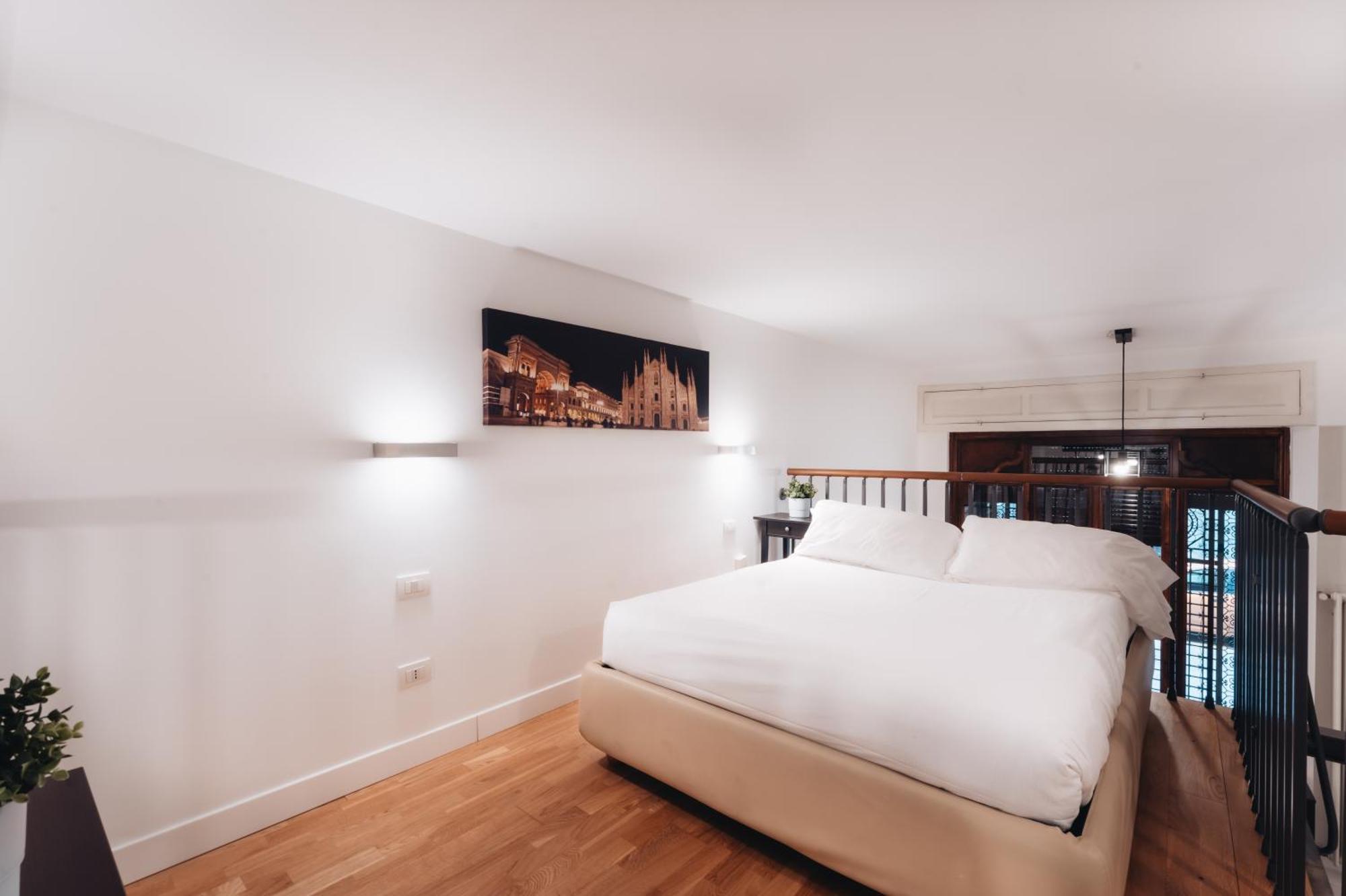 Charming De Togni Apartment Mailand Exterior foto