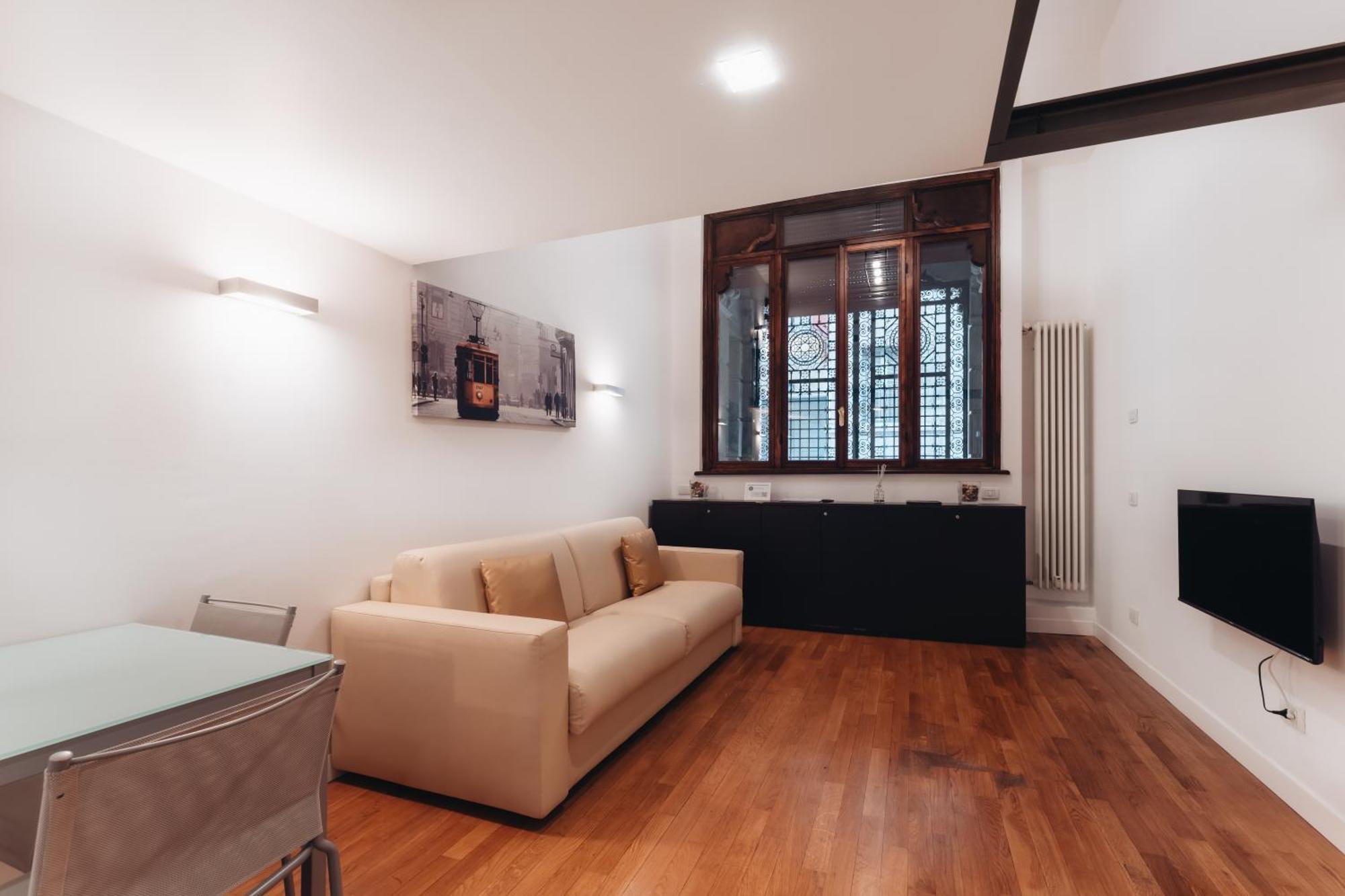 Charming De Togni Apartment Mailand Exterior foto