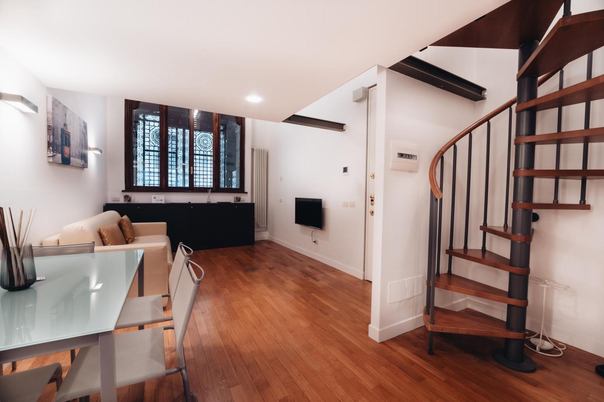 Charming De Togni Apartment Mailand Exterior foto